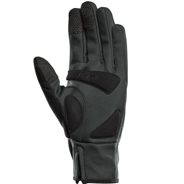 Gant vélo route MAVIC ESSENTIAL THERMO GLOVE U ASPHALT BLACK