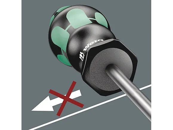 Wera 367, 300 mm, 405 mm, 37 mm, 37 mm, 130 g