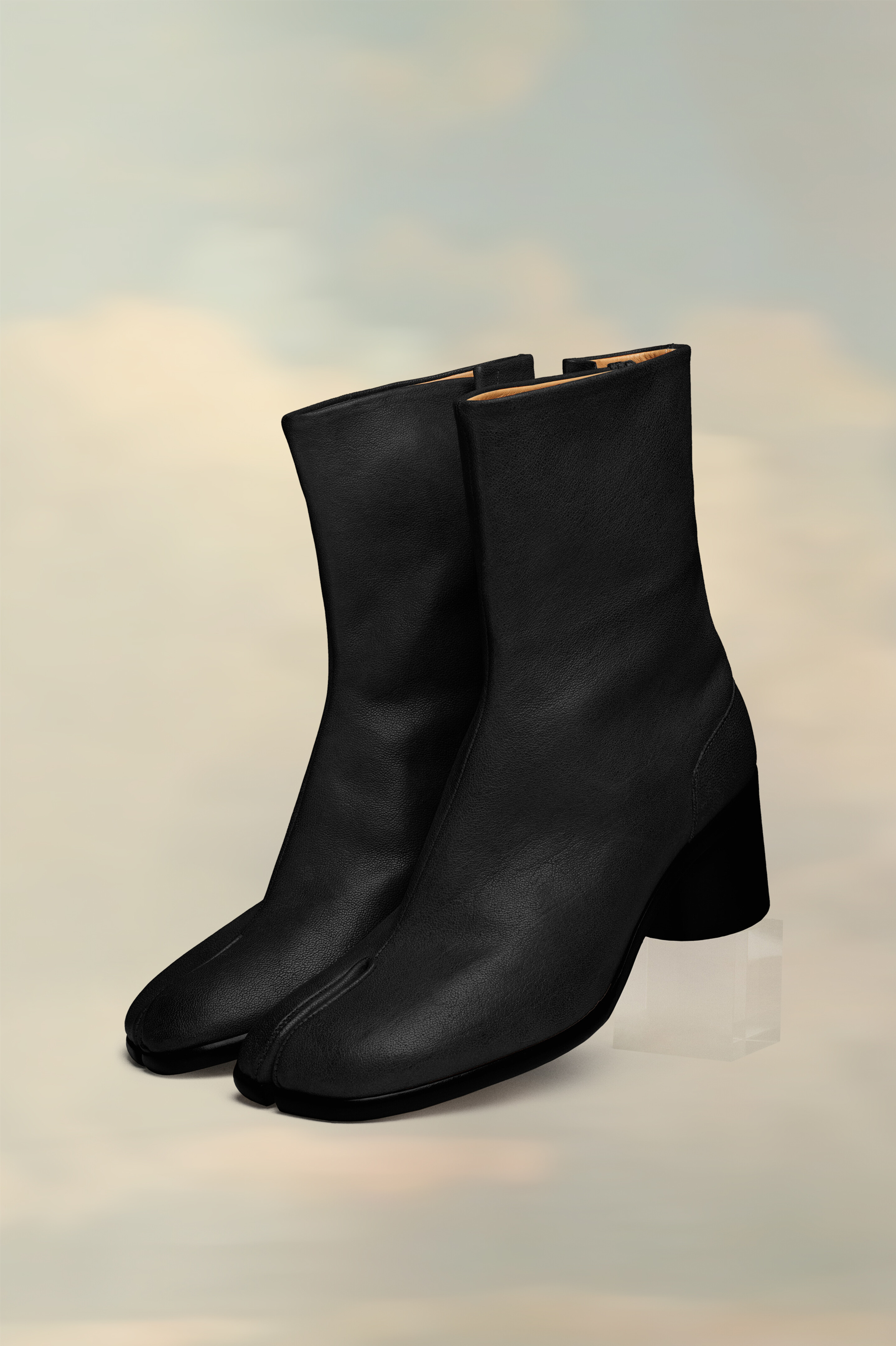 Bottines Tabi Noir