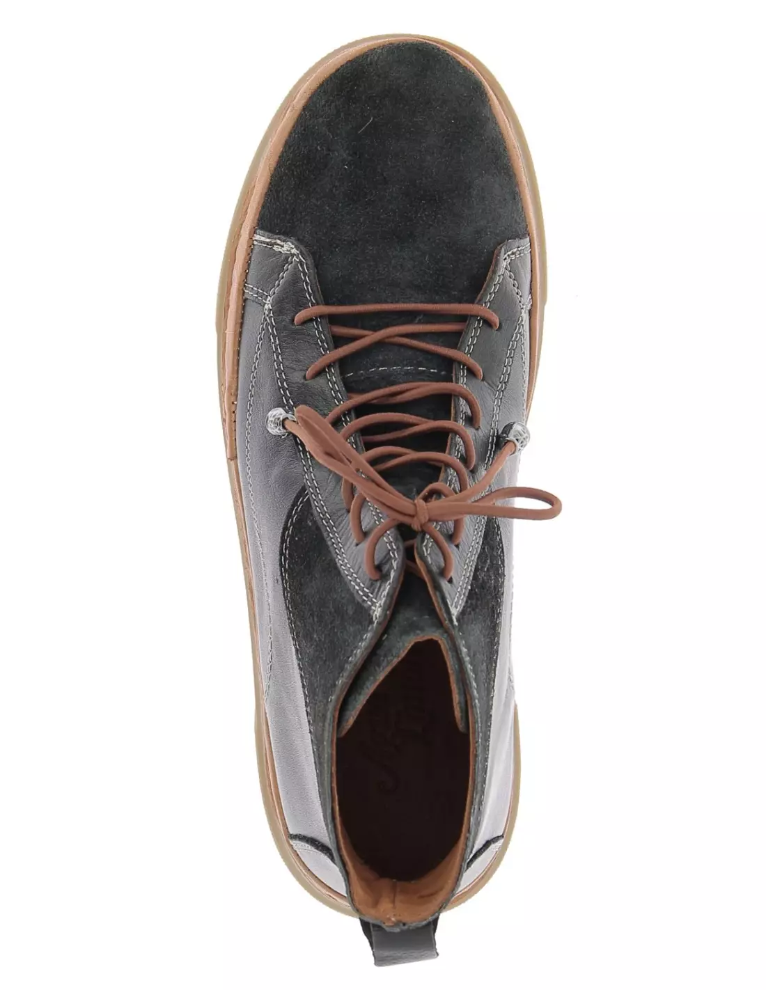 AGUA LIMON 24-720 - Baskets Blacksuede