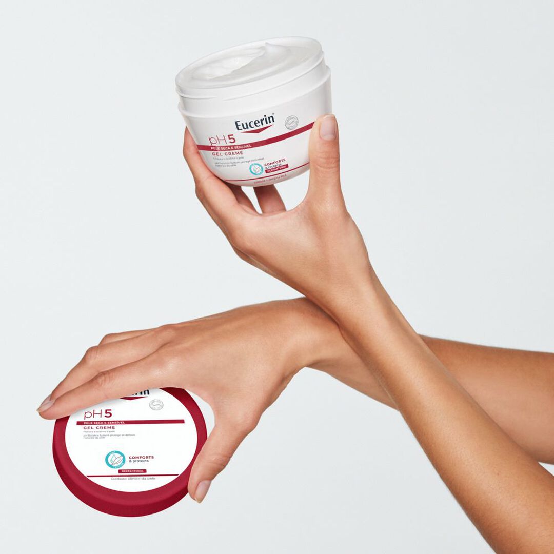 EUCERIN  pH5 Gel-Creme - 350ml