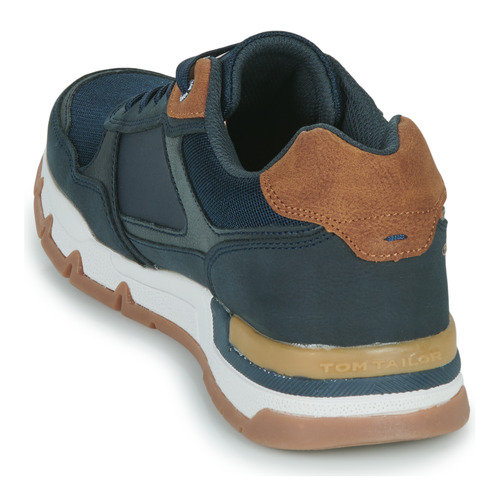 Tom Tailor - 5383404 - Marine / Marron