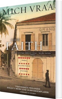 Faith - Mich Vraa - Bog