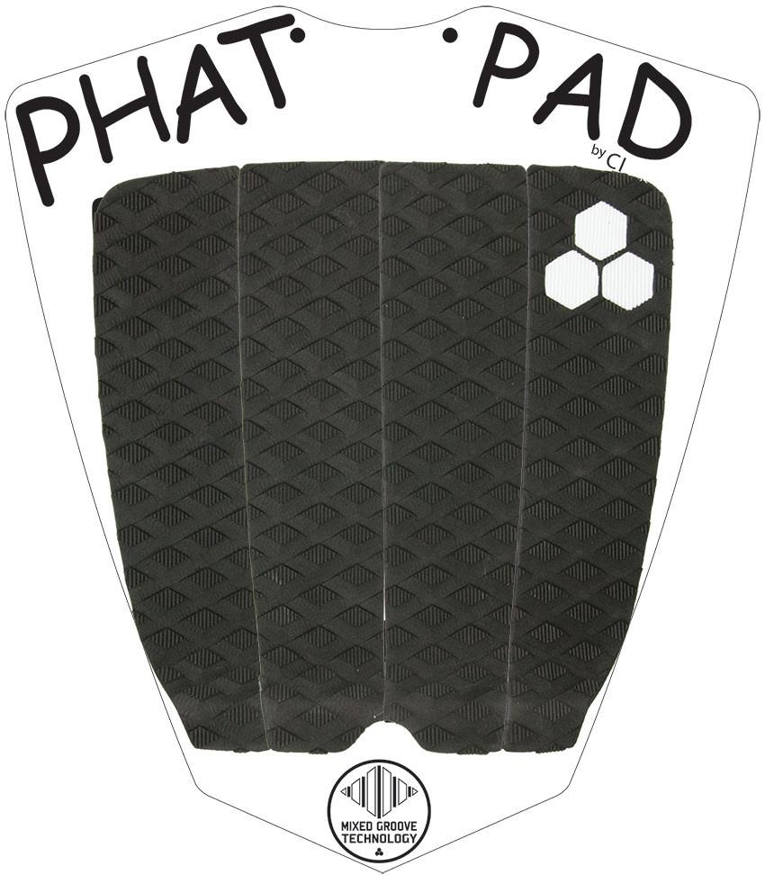 Channel Islands Phat Flat Pad - Black