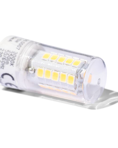 ampoule led G9 2,5W 350lm dim
