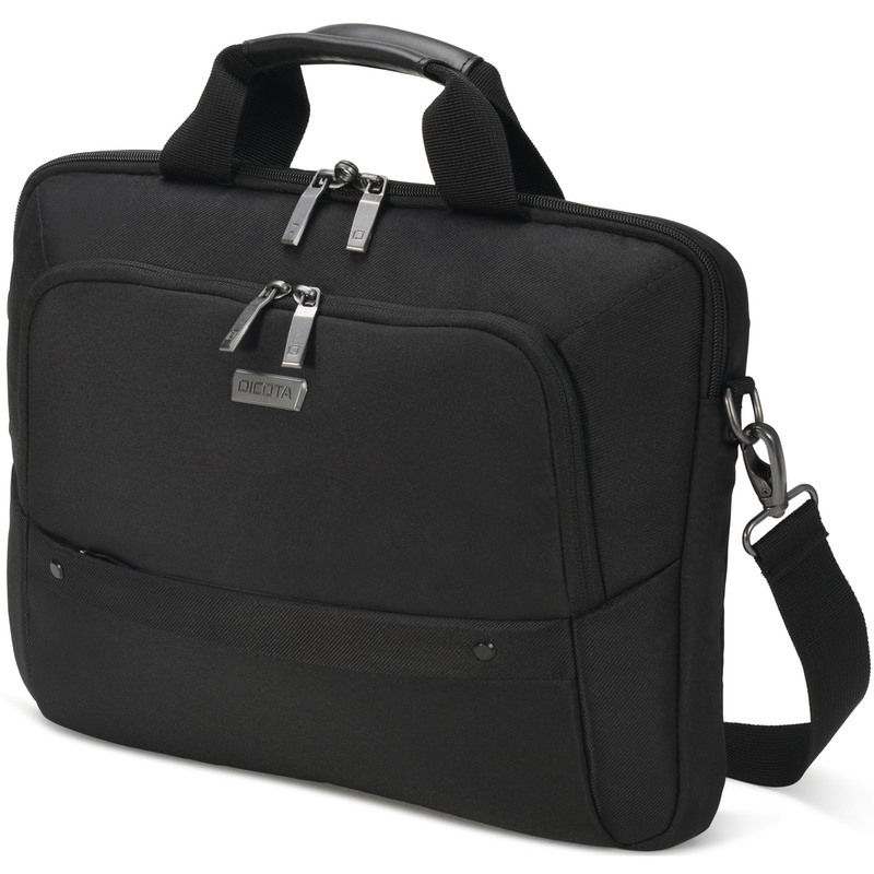 Dicota Laptoptasche Eco Slim Select, 14.1 '', schwarz