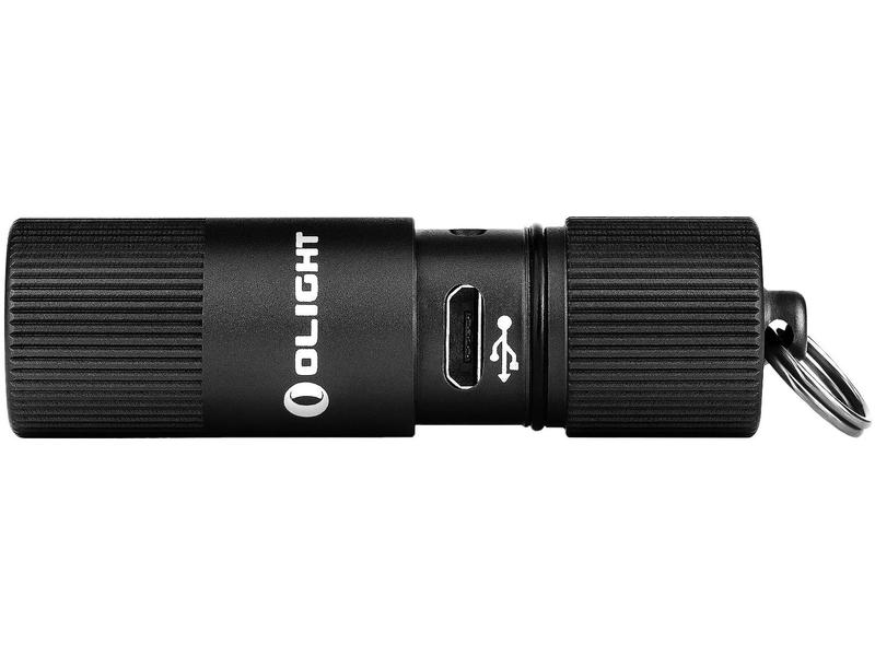 Olight I1R 2 EOS Kit LED Schlüsselanhänger Kompakte Taschenlampe