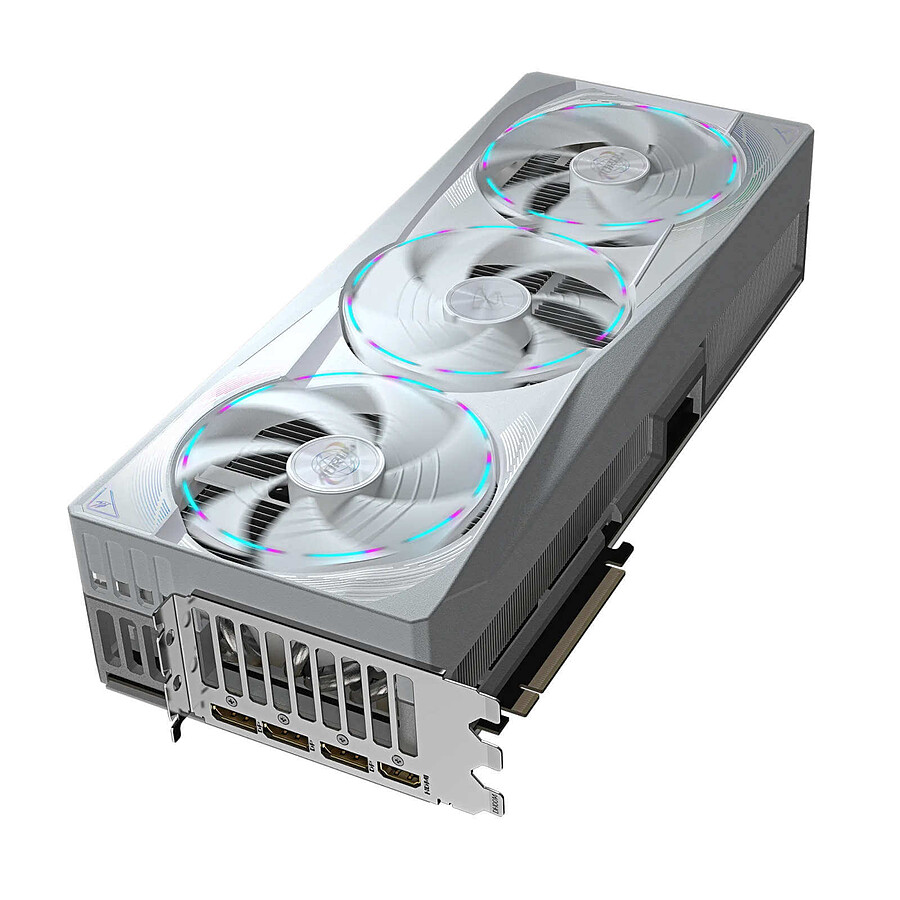 Gigabyte AORUS GeForce RTX 5090 MASTER ICE 32G