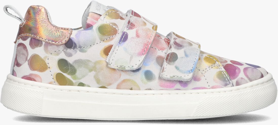JOCHIE & FREAKS witte jochie & freaks lage sneakers freaks v