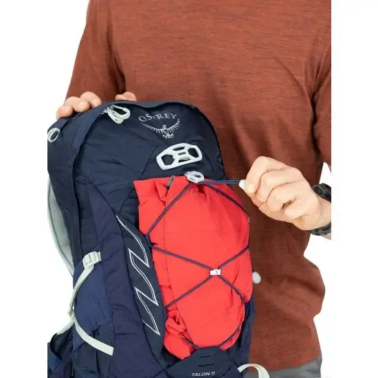 Osprey Talon 11 Fietsrugzak Donkerblauw