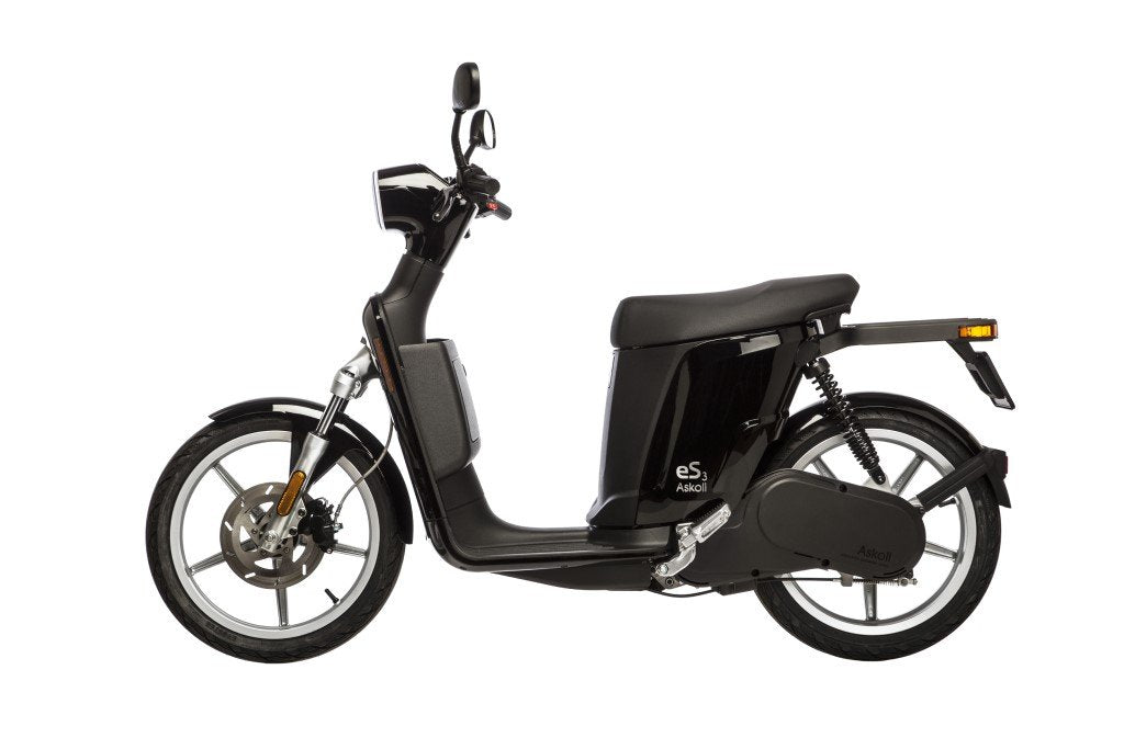 Scooter électrique Askoll ES3 100 cm3