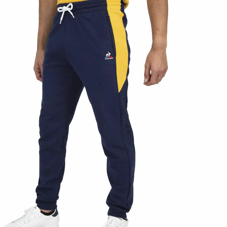 Le Coq Sportif saison 2 pants White