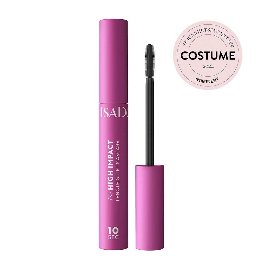 ID 10 Sec High Imp Length & Lift Mascara 02
