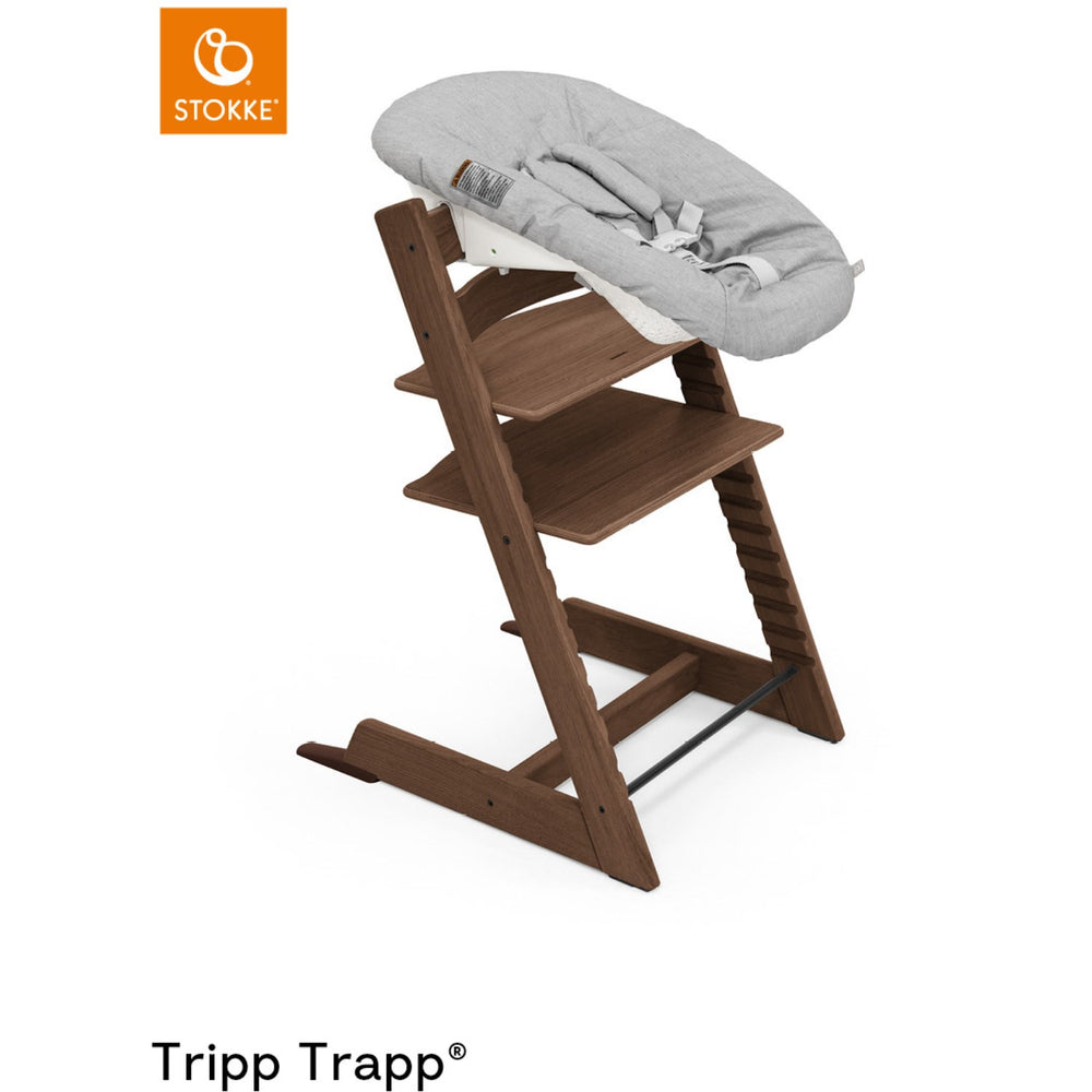 Køb Tripp Trapp® Højstol Oak Warm Brown