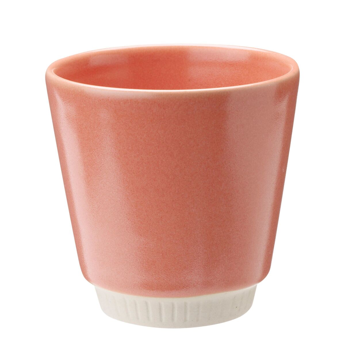 Colorit krus 0,25 liter, coral