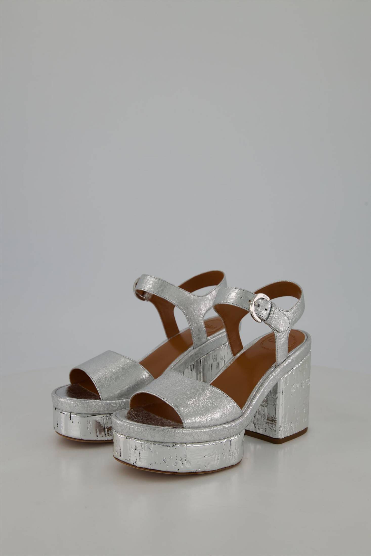Chloé| Damen Sandaletten ODINA