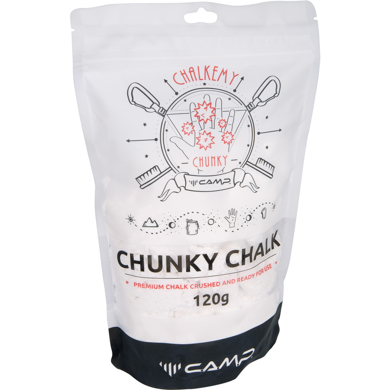 Camp Chunky Chalk