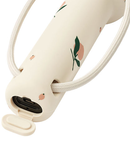 Liewood Taschenlampe - Gry - Silikon - Peach/Sea Shell
