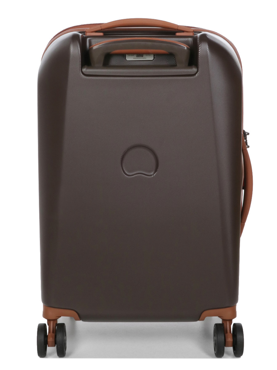 Ensemble 3 valises extensibles Delsey Promenade Hard 2.0
