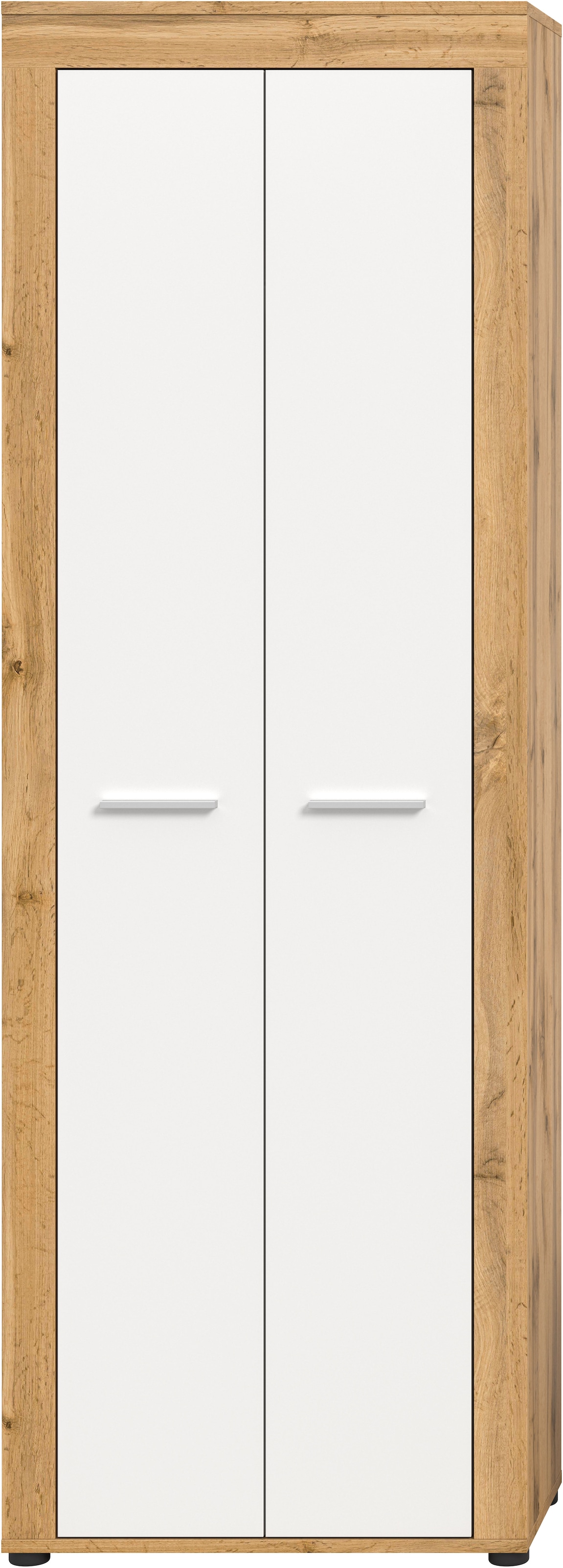 INOSIGN Garderobenschrank »Aosta« 1 Stk. tlg. Garderobenschrank, Höhe 191 cm, Garderobe, Flur, Schrank