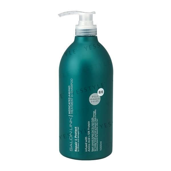 KUMANO COSME - Salon Link Behandeling in Shampoo