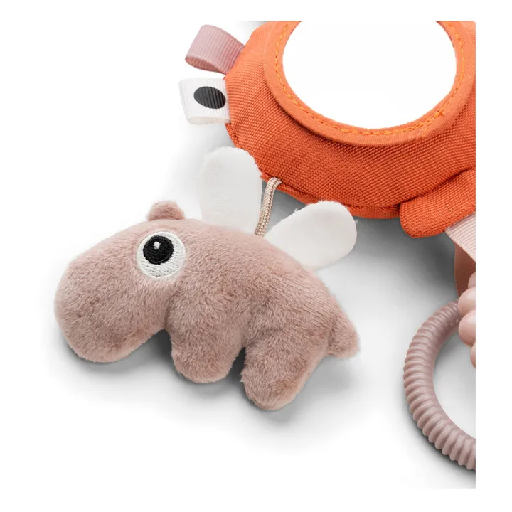 Done by deer Miroir d'activité To go Happy clouds  | Orange