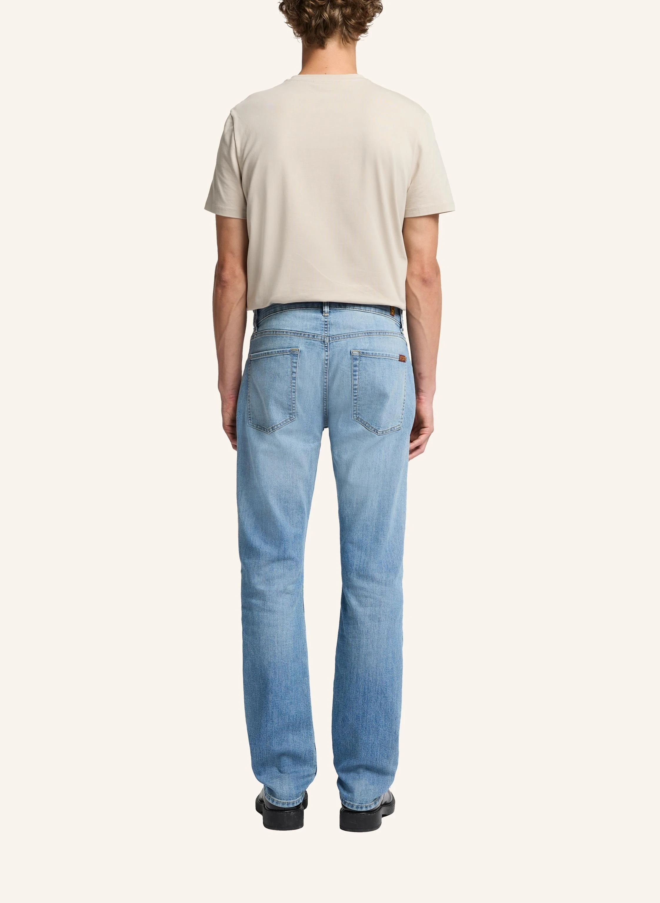 7 for all mankind Jeans THE STRAIGHT Straight Fit