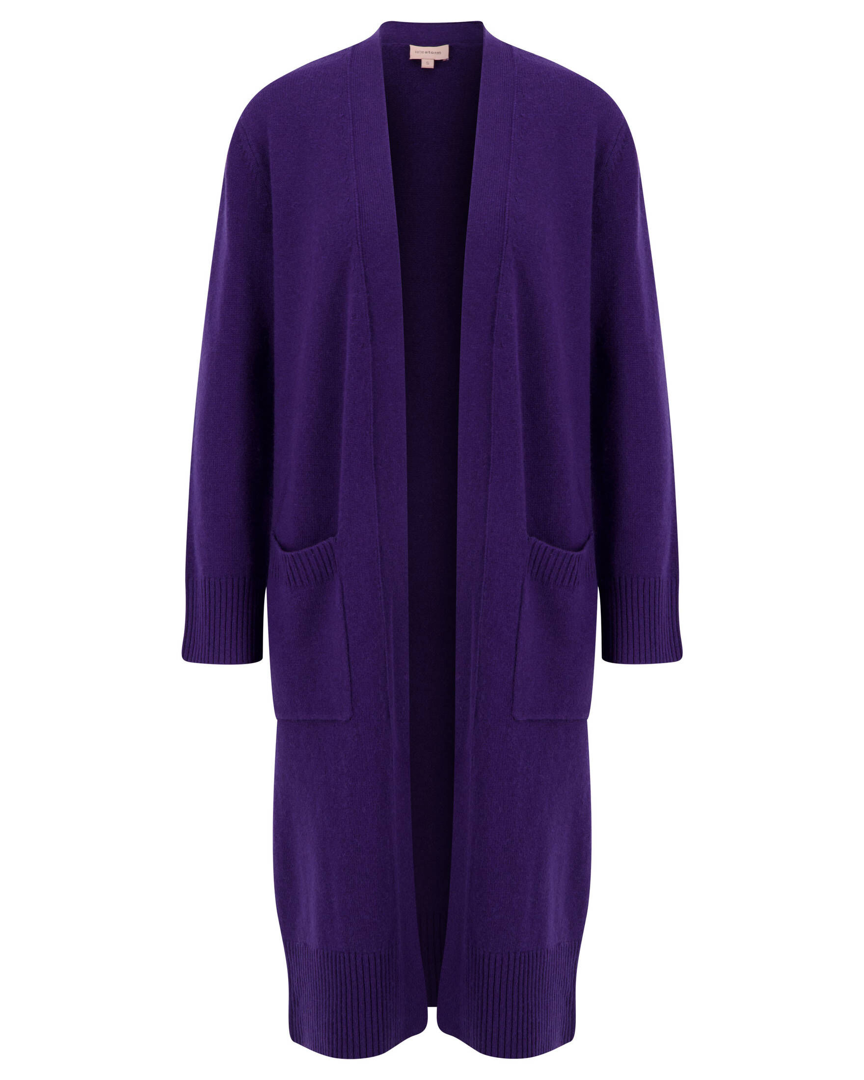 Kate Storm| Damen Strickjacke mit Wolle und Kaschmir