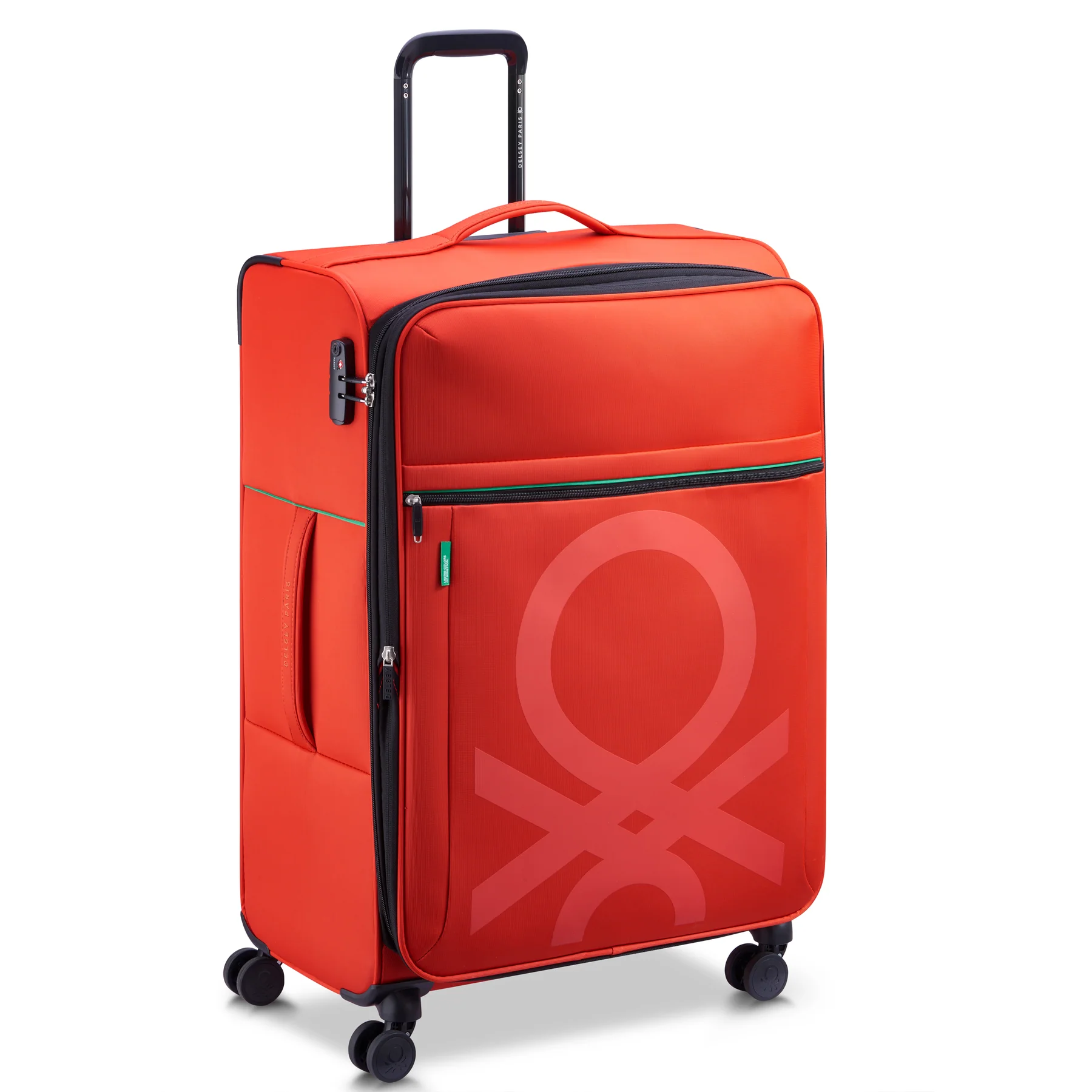 Valise soute - L EXTENSIBLE (77CM)