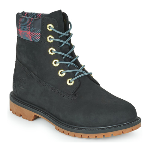 Timberland - 6IN HERT BT CUPSOLE- W - Noir