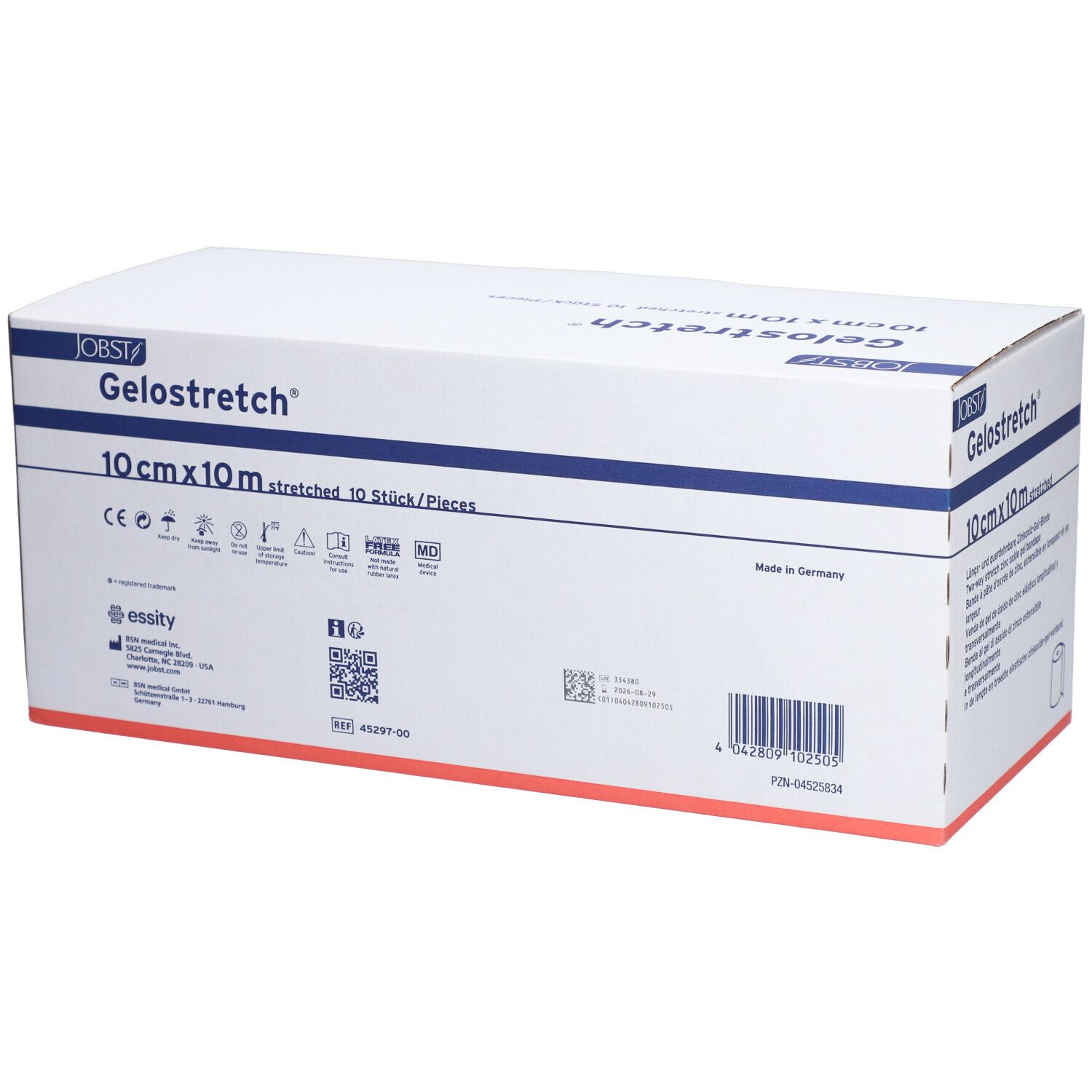 Gelostretch ®