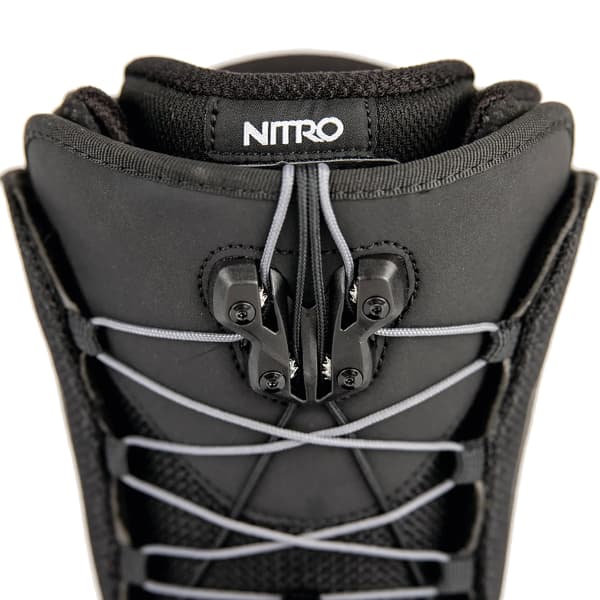 Boots snowboard NITRO SENTINEL TLS TRUE BLACK