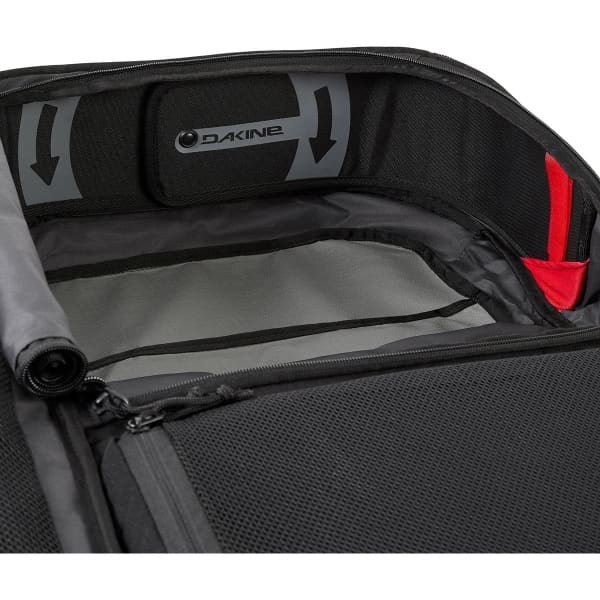 Bagagerie de voyage DAKINE SPLIT ROLLER 110L CARBON