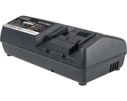 JC Black lader voor 18V accu