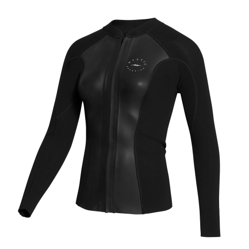 MYSTIC Sway L/S Neoprene Vest 2mm Fzip Women 2025