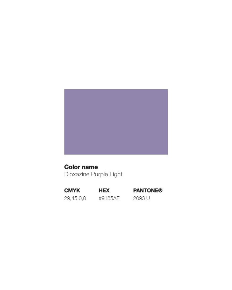 Violet de Dioxazine Clair
