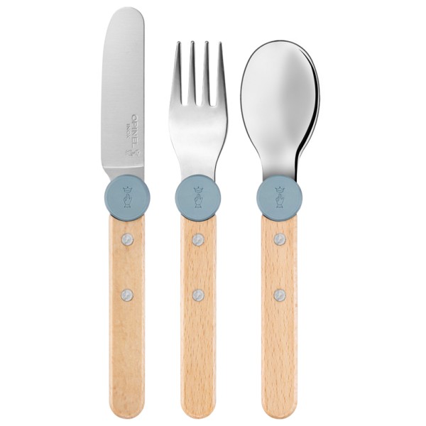 Opinel - Kid's Opinel Le Petit Gourmet - Set de couverts