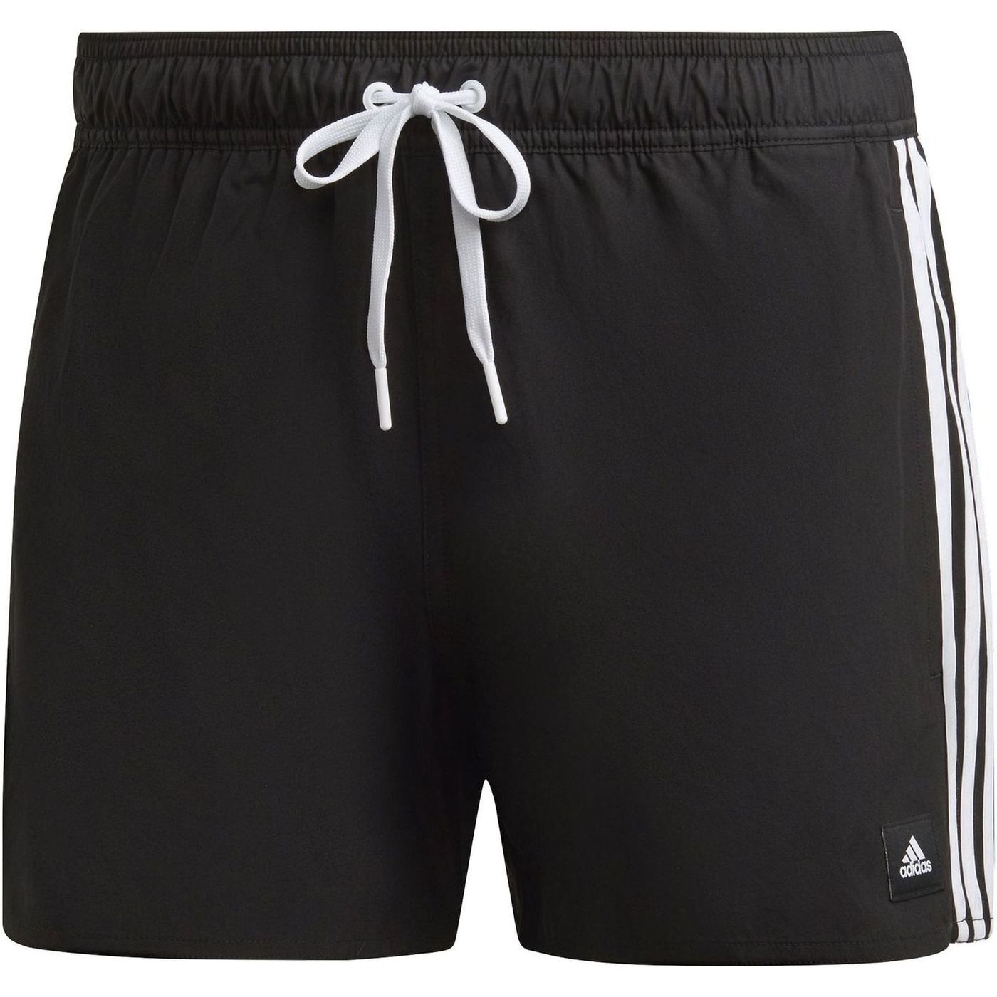 Adidas Performance3-Stripes CLX Swim Shorts