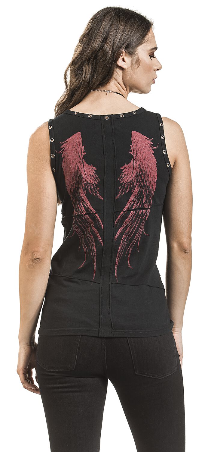 Dance It All Off | Rock Rebel by EMP Top