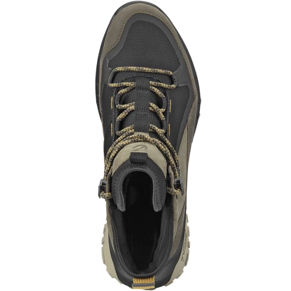 Chaussure de randonnée mid ECCO ULT-TRN M MID WP TARMAC TARMAC TARMAC BLACK