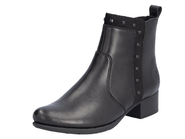 Rieker 78657 schwarz/schwarz/schwarz
