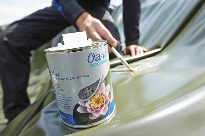 Oase PVC Folielijm 250 ml Vijvergadgets