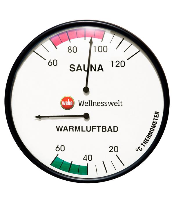 Weka Doppelthermometer