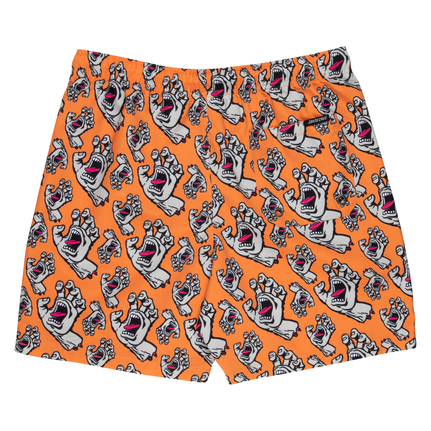Santa Cruz Hands All Over Swimshort Apricot