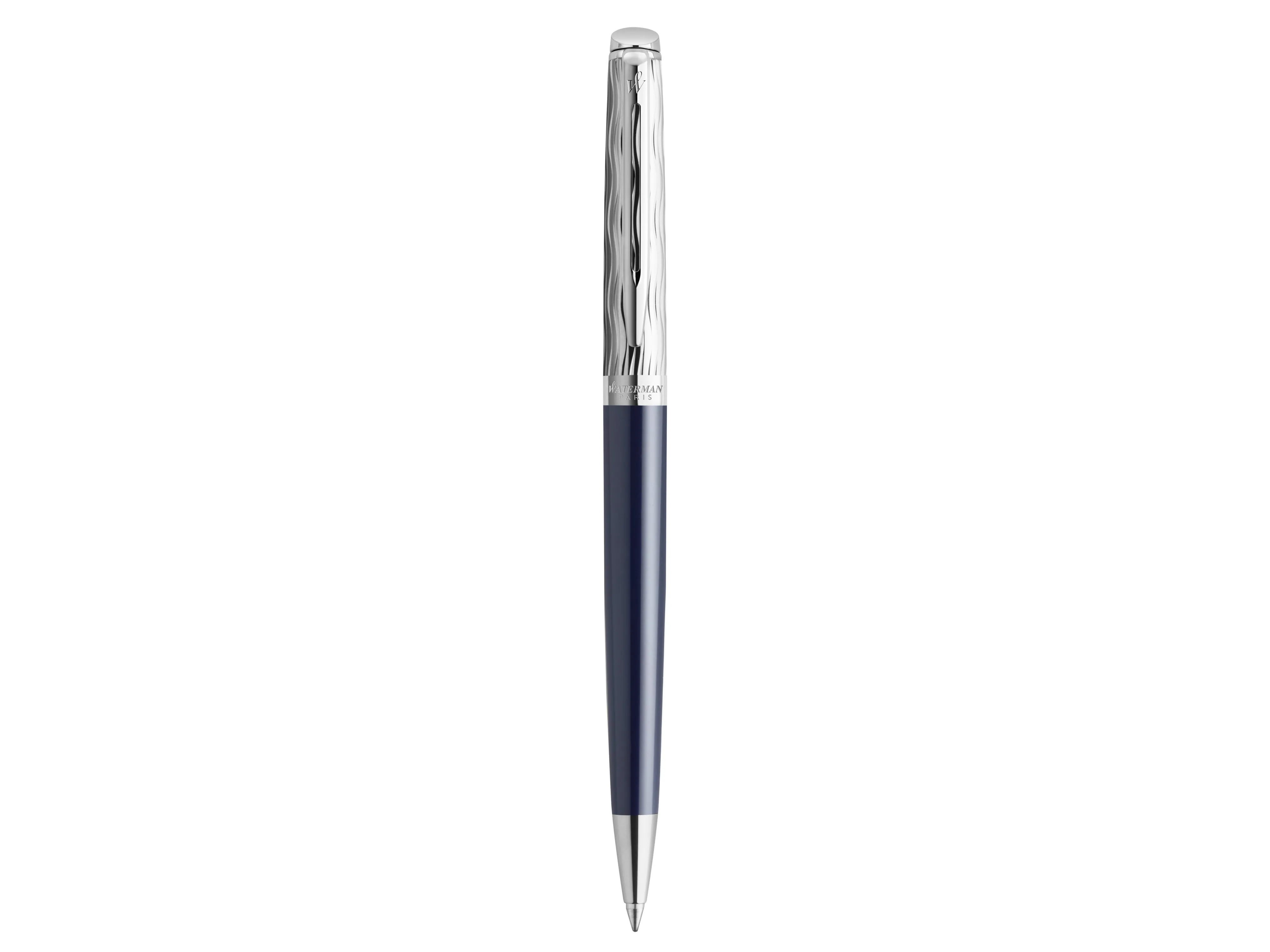 WATERMAN Kugel. L'Essence du Bleu Hémisphère DeLuxe C.C M B. Geschenkbox