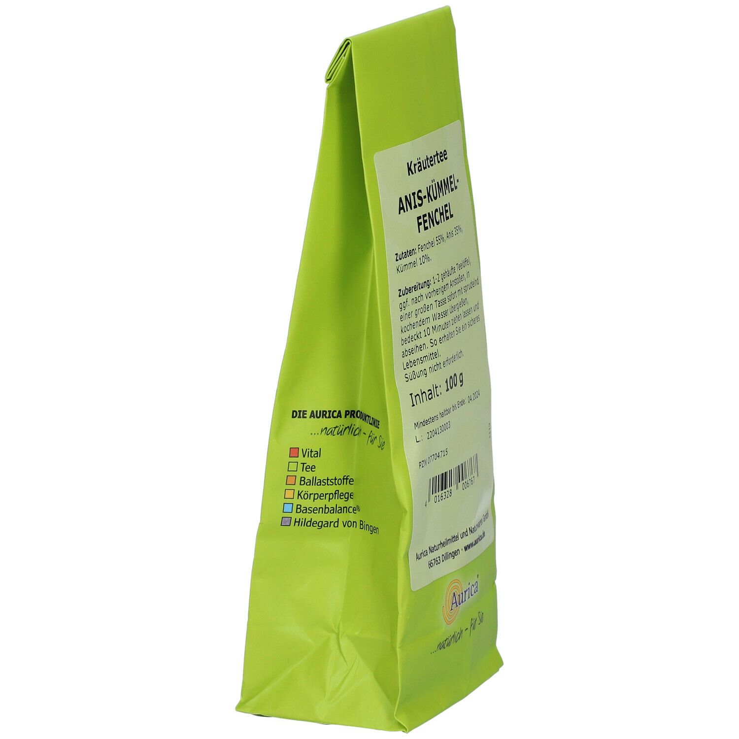 Aurica® Anis Kümmel Fenchel Tee