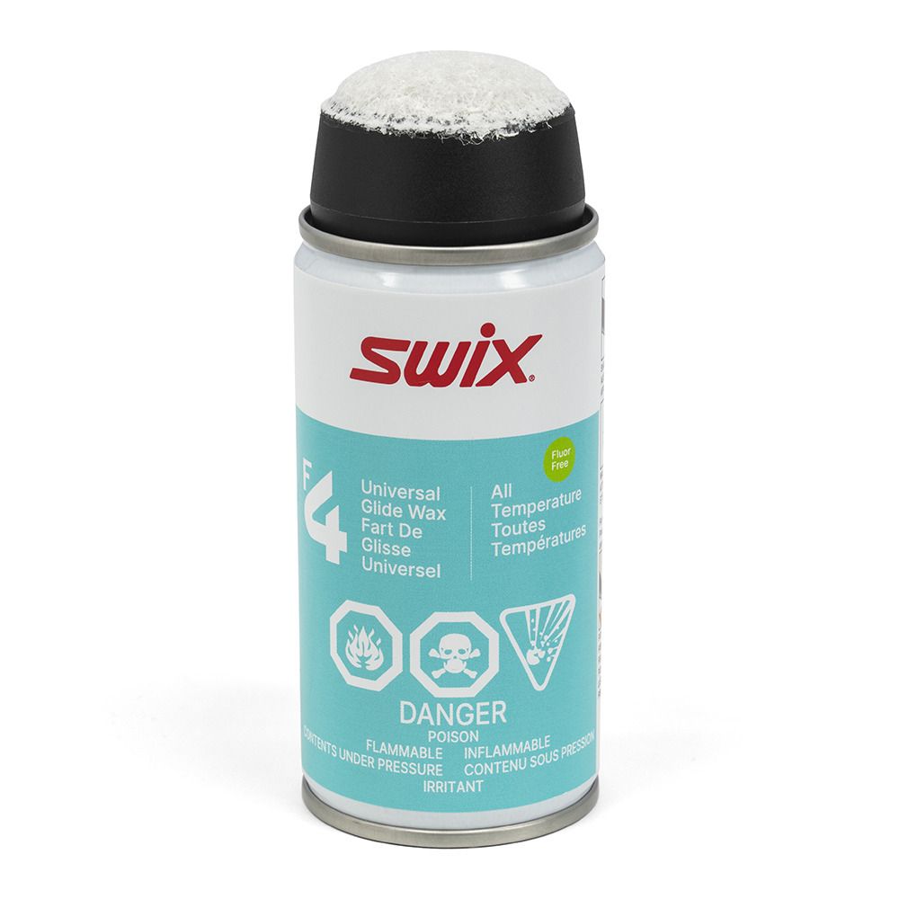 Swix F4 GLIDEWAX AEROSOL 150ML - Fart de ski