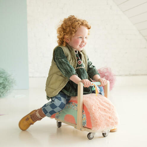 Stella porteur Rose - LILLIPUTIENS