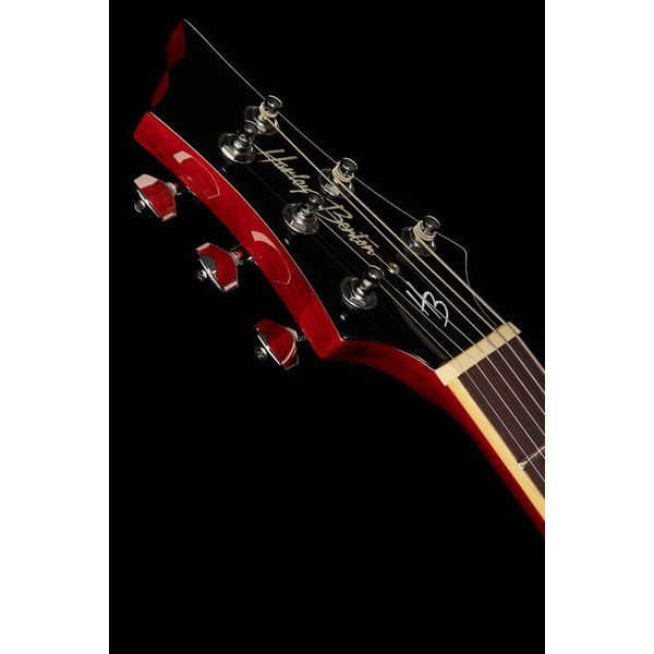 Harley Benton CST-24T LH Paradise Flame