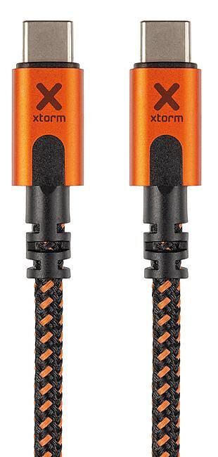 XTORM - CABLE XTREME USB-C USB-C 100 W 1.5M